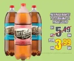 Violeta Supermercados Refrigerante tuttibaina 2l trad/zero oferta