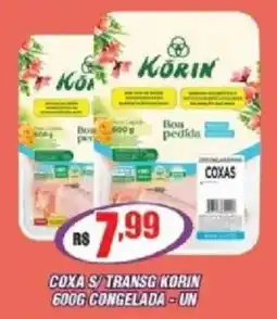 Violeta Supermercados Coxa s/ transg korin oferta