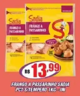 Violeta Supermercados Frango a passarinho sadia oferta