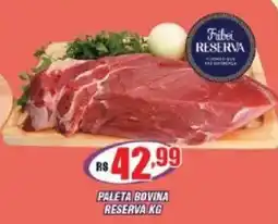 Violeta Supermercados Paleta bovina reserva kg oferta