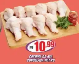 Violeta Supermercados Coxinha da asa oferta