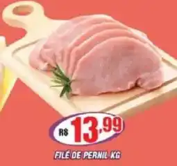 Violeta Supermercados Filé de pernil kg oferta