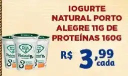 Bahamas Supermercados Iogurte natural porto oferta