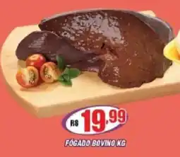 Violeta Supermercados Fígado bovino oferta