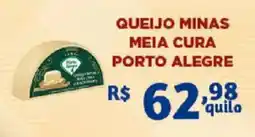 Bahamas Supermercados Queijo Minas Meia Cura Porto Alegre oferta