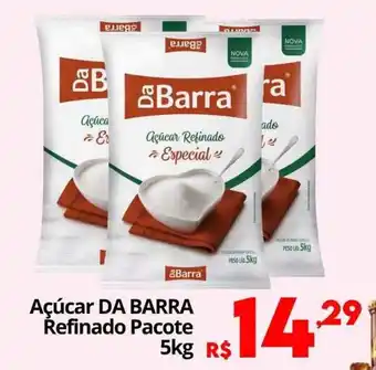 Althoff Supermercados Açúcar da barra refinado especial oferta