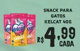 Bahamas Supermercados Snack para gatos kelcat oferta