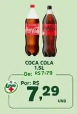 Araújo Supermercados Coca cola oferta