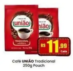 Rede Mais Supermercados Café união tradicional oferta