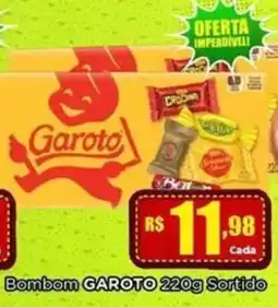 Rede Mais Supermercados Bom bom garoto oferta