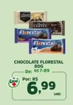 Araújo Supermercados Chocolate florestal oferta
