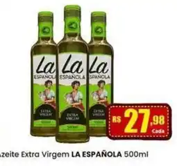 Rede Mais Supermercados azeite extra virgem la espanola oferta