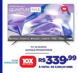 DB Supermercados tv 70 mystic google mysqg70529 oferta