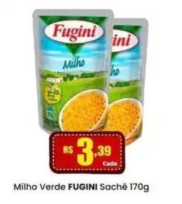 Rede Mais Supermercados Milho verde fugini oferta