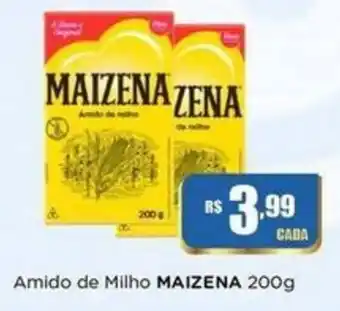 Rede Mais Supermercados Amido de milho maizena oferta