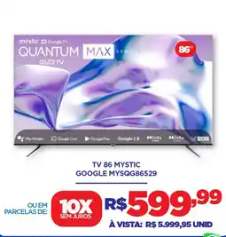 DB Supermercados Tv 86 mystic google mysqg86529 oferta