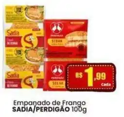Rede Mais Supermercados Empanado de Frango oferta