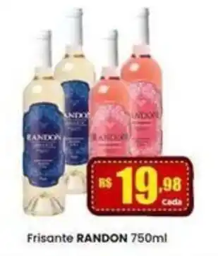 Rede Mais Supermercados Frisante randon oferta