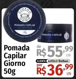 Supermercado Dalben Pomada capilar giorno oferta