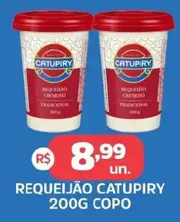 Supermercados Correia Requeijão catupiry oferta
