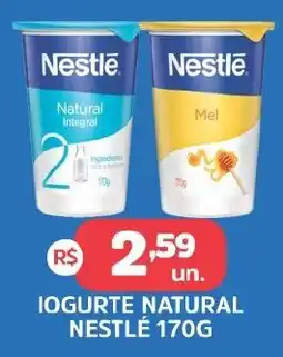 Supermercados Correia Iogurte natural nestlé oferta