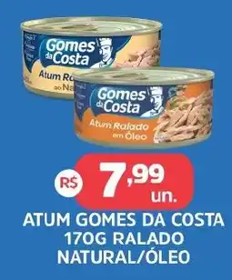 Supermercados Correia Atum gomes da costa oferta