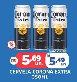 Supermercados Correia Cerveja corona extra oferta