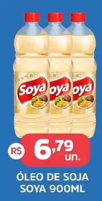 Supermercados Correia Óleo de soja soya oferta