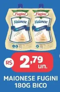 Supermercados Correia Maionese fugini oferta