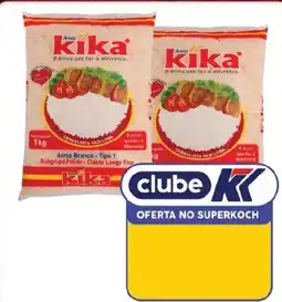 Supermercados Koch Arroz branco - tipo 1 oferta