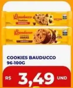 Supermercados Planalto cookies bauducco oferta