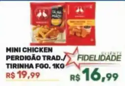 Calvi Supermercados Mini chicken oferta