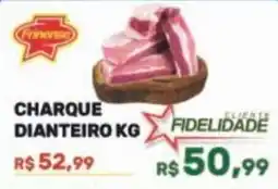 Calvi Supermercados charque dianteiro kg oferta