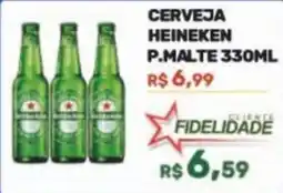 Calvi Supermercados Cerveja heineken p.malte oferta