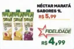 Calvi Supermercados Néctar maratá sabores oferta