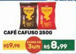 Calvi Supermercados Café cafuso oferta