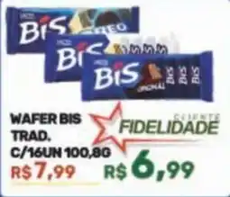 Calvi Supermercados Wafer bis trad. oferta