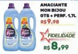 Calvi Supermercados Amaciante mon bijou oferta