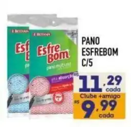 Supermercados Avenida Pano esfrebom oferta