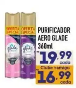 Supermercados Avenida purificador aero glade oferta