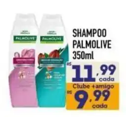Supermercados Avenida Shampoo palmolive oferta