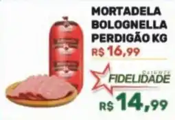 Calvi Supermercados Mortadela bolognella oferta