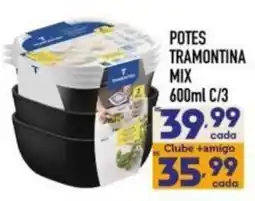 Supermercados Avenida Potes tramontina mix oferta