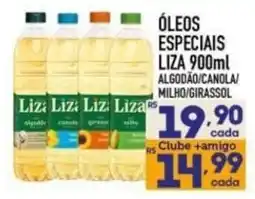 Supermercados Avenida Óleos especiais liza oferta