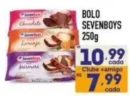 Supermercados Avenida Bolo sevenboys oferta