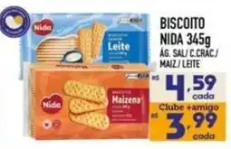 Supermercados Avenida Biscoito nida oferta