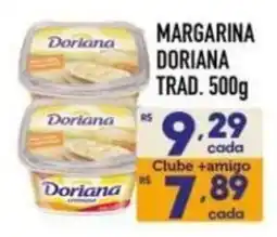 Supermercados Avenida Margarina doriana trad. oferta