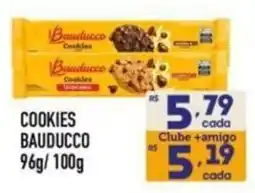 Supermercados Avenida Cookies bauducco oferta