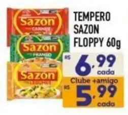 Supermercados Avenida Tempero sazon floppy oferta