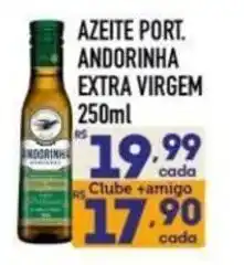 Supermercados Avenida azeite port. andorinha extra virgem oferta